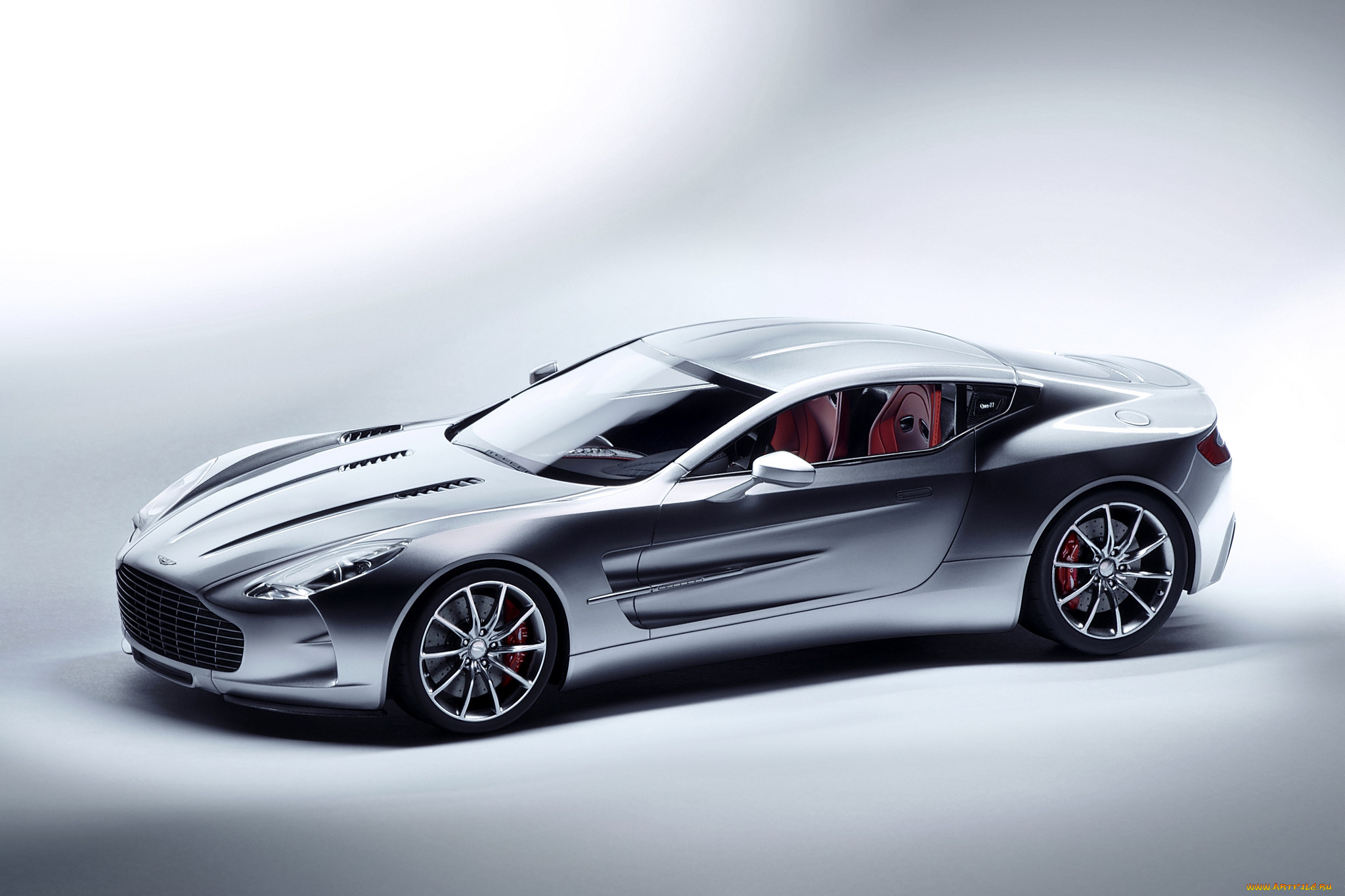 Aston Martin one 77